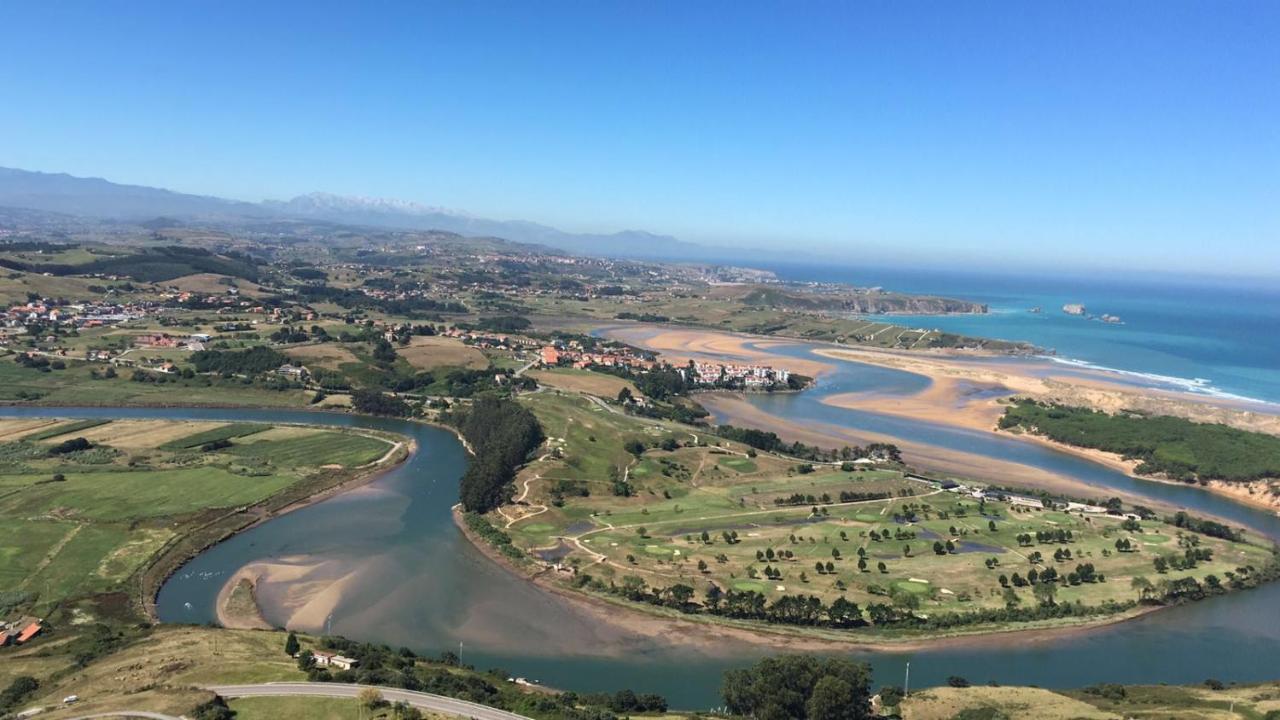 La Quimera Liencres Esterno foto