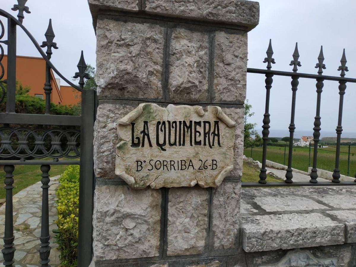 La Quimera Liencres Esterno foto